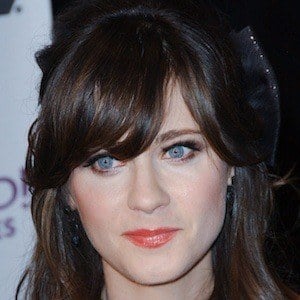 Zooey Deschanel Headshot 9 of 10