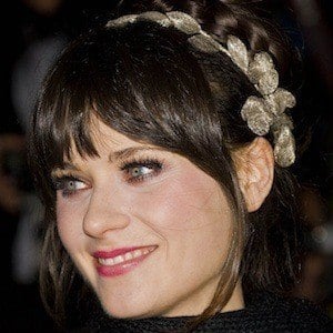 Zooey Deschanel Headshot 10 of 10