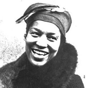 Zora Neale Hurston Headshot 2 of 4