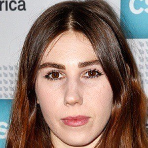 Zosia Mamet - Bio, Family, Trivia | Famous Birthdays