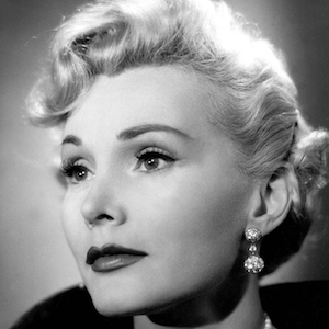 Zsa Zsa Gabor Headshot 2 of 10