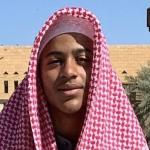 Zubair Ali at age 18