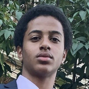 Zubair Ali at age 17