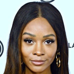 Zuri Hall at age 29