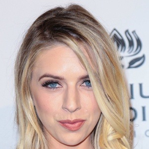 Zz Ward at age 30