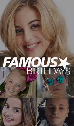 How to be on famous birthdays > ONETTECHNOLOGIESINDIA.COM