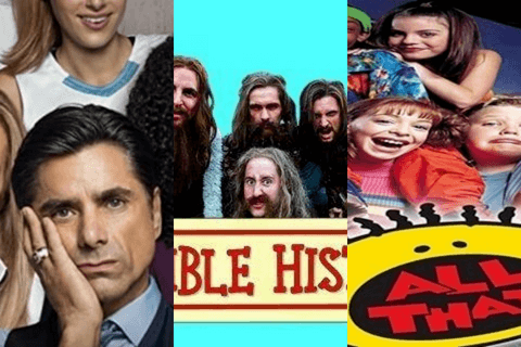 Shows Premiered April 16 | Famous Birthdays