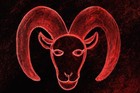 Aries Sign