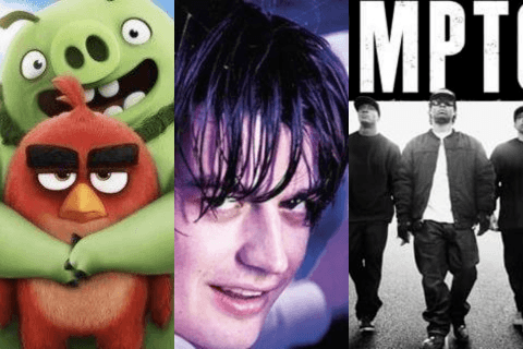 Movies Released August 14 | Famous Birthdays