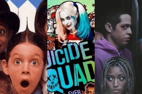 Movies Released August 5 | Famous Birthdays