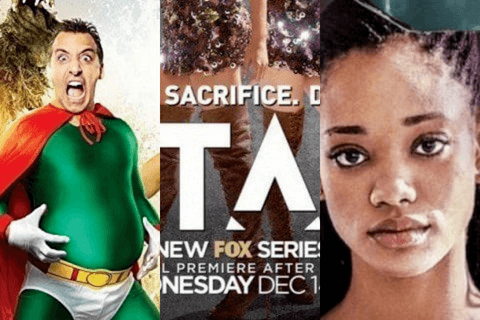 Shows Premiered December 14 | Famous Birthdays