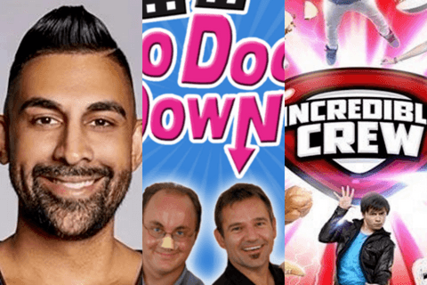 Shows Premiered December 31 | Famous Birthdays