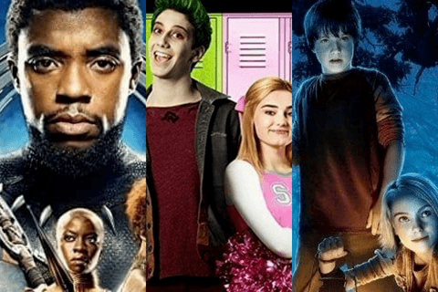 Movies Released February 16 | Famous Birthdays