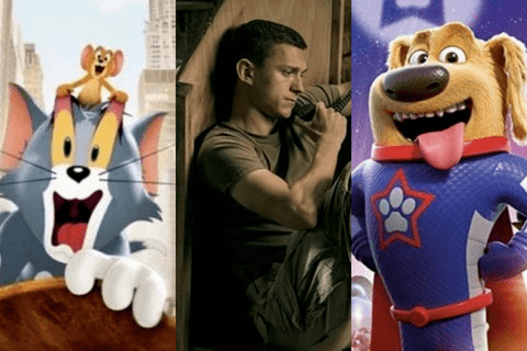 Movies Released February 26 | Famous Birthdays