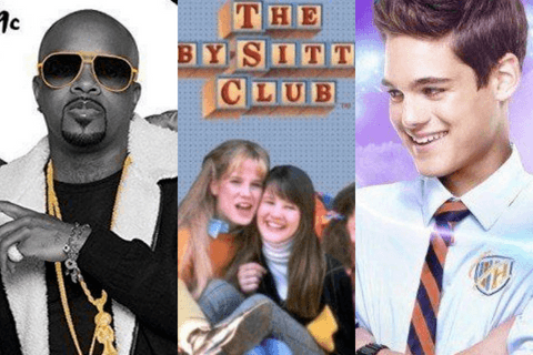 Shows Premiered January 1 | Famous Birthdays