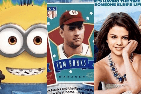 Movies Released July 1 | Famous Birthdays