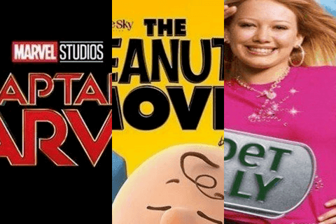 Movies Released March 8 | Famous Birthdays