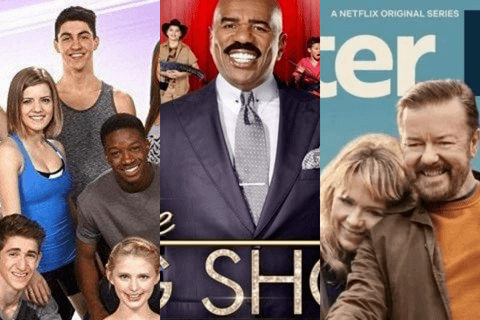 Shows Premiered March 8 | Famous Birthdays