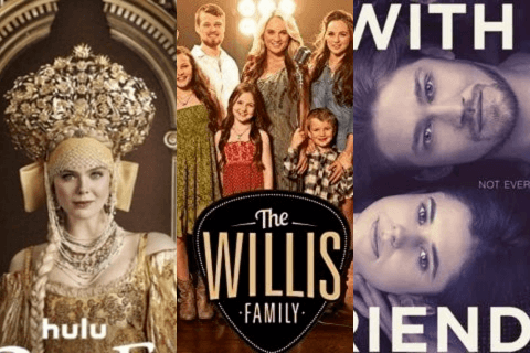 Shows Premiered May 15 | Famous Birthdays