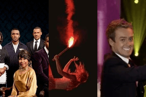 Shows Premiered May 28 | Famous Birthdays