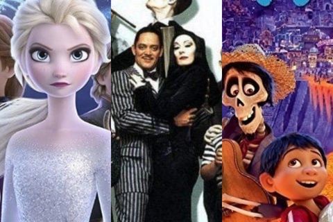 Movies Released November 22 | Famous Birthdays