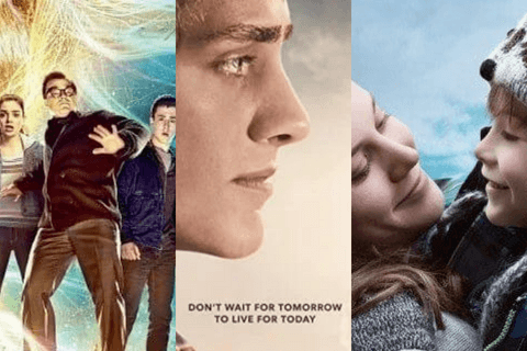 Movies Released October 16 | Famous Birthdays