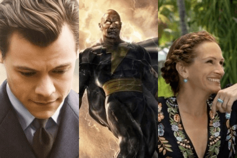 Movies Released October 21 | Famous Birthdays