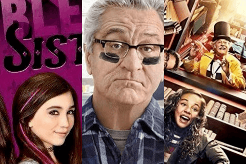 Movies Released October 9 | Famous Birthdays