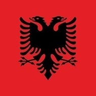 Born in Albania