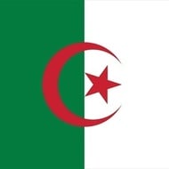 Born in Algeria