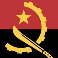 Born in Angola