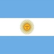 Born in Argentina