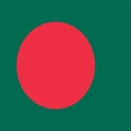 Born in Bangladesh