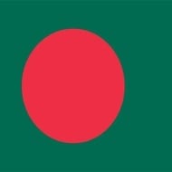 Born in Bangladesh