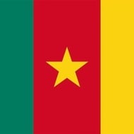 Born in Cameroon