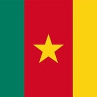 Born in Cameroon