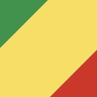 Born in Congo Republic