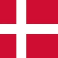 Born in Denmark