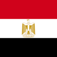 Born in Egypt