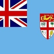 Born in Fiji