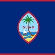 Born in Guam