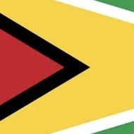 Born in Guyana