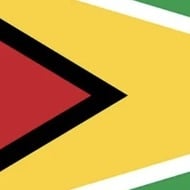 Born in Guyana