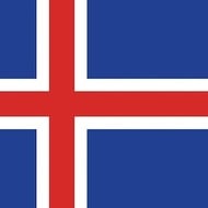 Born in Iceland
