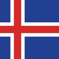 Born in Iceland