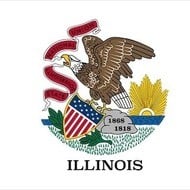 Born in Illinois