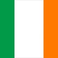 Born in Ireland