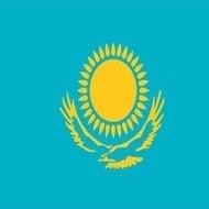 Born in Kazakhstan