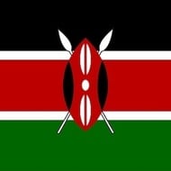 Born in Kenya