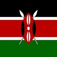 Born in Kenya